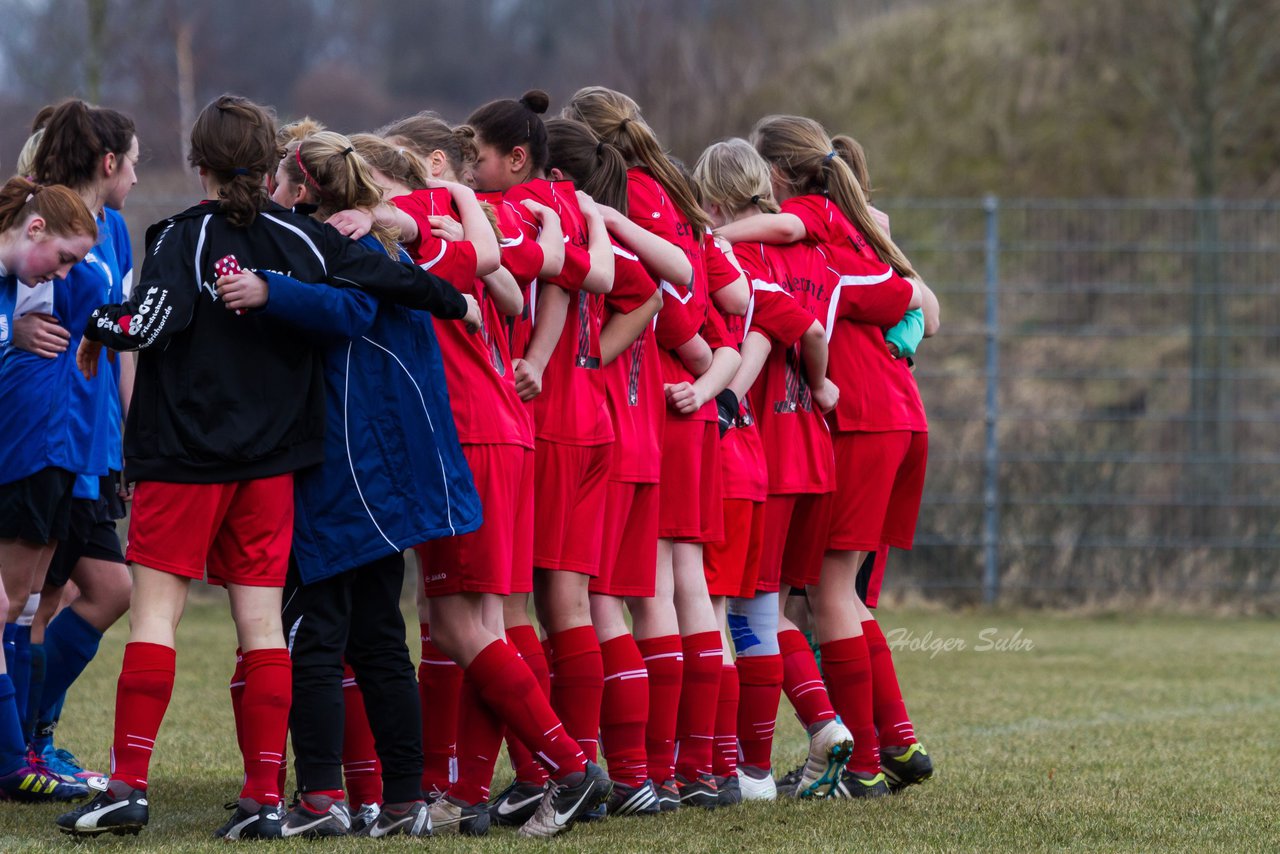 Bild 267 - B-Juniorinnen FSC Kaltenkirchen - Kieler MTV : Ergebnis: 2:4